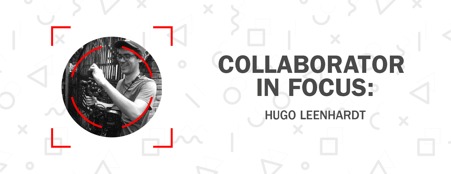 Red Bangle Collaborator In Focus: Hugo Leenhardt